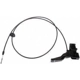 Purchase Top-Quality Hood Release Cable by DORMAN (OE SOLUTIONS) - 912-018 pa3