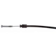Purchase Top-Quality Câble d'ouverture du capot par DORMAN (OE SOLUTIONS) - 912-018 pa9