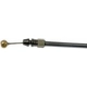 Purchase Top-Quality Hood Release Cable by DORMAN (OE SOLUTIONS) - 912-022 pa1