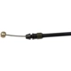 Purchase Top-Quality Hood Release Cable by DORMAN (OE SOLUTIONS) - 912-023 pa6