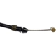 Purchase Top-Quality Câble d'ouverture du capot par DORMAN (OE SOLUTIONS) - 912-024 pa1