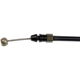 Purchase Top-Quality Câble d'ouverture du capot par DORMAN (OE SOLUTIONS) - 912-024 pa3