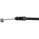 Purchase Top-Quality Hood Release Cable by DORMAN (OE SOLUTIONS) - 912-024 pa6