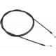 Purchase Top-Quality Hood Release Cable by DORMAN (OE SOLUTIONS) - 912-024 pa7