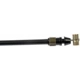 Purchase Top-Quality Câble d'ouverture du capot par DORMAN (OE SOLUTIONS) - 912-025 pa2