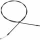 Purchase Top-Quality Hood Release Cable by DORMAN (OE SOLUTIONS) - 912-025 pa3
