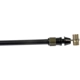 Purchase Top-Quality Câble d'ouverture du capot par DORMAN (OE SOLUTIONS) - 912-025 pa4