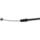 Purchase Top-Quality Hood Release Cable by DORMAN (OE SOLUTIONS) - 912-025 pa5