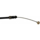Purchase Top-Quality Câble d'ouverture du capot par DORMAN (OE SOLUTIONS) - 912-026 pa2