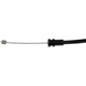 Purchase Top-Quality Hood Release Cable by DORMAN (OE SOLUTIONS) - 912-028 pa4