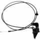 Purchase Top-Quality Hood Release Cable by DORMAN (OE SOLUTIONS) - 912-028 pa7