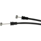 Purchase Top-Quality DORMAN (OE SOLUTIONS) - 912-030 - Hood Release Cable pa6