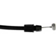 Purchase Top-Quality Hood Release Cable by DORMAN (OE SOLUTIONS) - 912-031 pa1