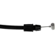 Purchase Top-Quality Hood Release Cable by DORMAN (OE SOLUTIONS) - 912-031 pa4