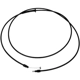 Purchase Top-Quality Câble d'ouverture du capot par DORMAN (OE SOLUTIONS) - 912-031 pa6