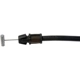 Purchase Top-Quality Hood Release Cable by DORMAN (OE SOLUTIONS) - 912-032 pa4