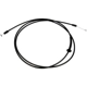 Purchase Top-Quality Hood Release Cable by DORMAN (OE SOLUTIONS) - 912-032 pa6