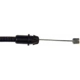 Purchase Top-Quality Hood Release Cable by DORMAN (OE SOLUTIONS) - 912-033 pa2