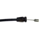 Purchase Top-Quality Hood Release Cable by DORMAN (OE SOLUTIONS) - 912-034 pa2