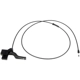 Purchase Top-Quality Hood Release Cable by DORMAN (OE SOLUTIONS) - 912-034 pa4