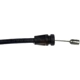 Purchase Top-Quality Hood Release Cable by DORMAN (OE SOLUTIONS) - 912-034 pa6