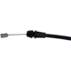 Purchase Top-Quality Hood Release Cable by DORMAN (OE SOLUTIONS) - 912-035 pa6