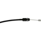 Purchase Top-Quality Câble d'ouverture du capot par DORMAN (OE SOLUTIONS) - 912-037 pa2