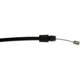 Purchase Top-Quality Câble d'ouverture du capot par DORMAN (OE SOLUTIONS) - 912-038 pa2