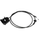 Purchase Top-Quality Hood Release Cable by DORMAN (OE SOLUTIONS) - 912-038 pa5