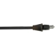 Purchase Top-Quality DORMAN (OE SOLUTIONS) - 912-039 - Hood Release Cable pa6