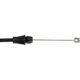 Purchase Top-Quality Hood Release Cable by DORMAN (OE SOLUTIONS) - 912-040 pa10