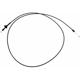 Purchase Top-Quality Hood Release Cable by DORMAN (OE SOLUTIONS) - 912-040 pa11