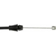 Purchase Top-Quality Hood Release Cable by DORMAN (OE SOLUTIONS) - 912-040 pa2
