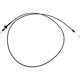 Purchase Top-Quality Hood Release Cable by DORMAN (OE SOLUTIONS) - 912-040 pa4