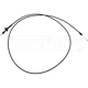 Purchase Top-Quality Hood Release Cable by DORMAN (OE SOLUTIONS) - 912-040 pa8
