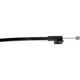 Purchase Top-Quality Hood Release Cable by DORMAN (OE SOLUTIONS) - 912-043 pa2