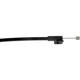 Purchase Top-Quality Hood Release Cable by DORMAN (OE SOLUTIONS) - 912-043 pa5