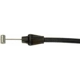 Purchase Top-Quality Câble d'ouverture du capot par DORMAN (OE SOLUTIONS) - 912-044 pa1