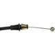 Purchase Top-Quality Hood Release Cable by DORMAN (OE SOLUTIONS) - 912-044 pa2