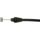 Purchase Top-Quality Hood Release Cable by DORMAN (OE SOLUTIONS) - 912-044 pa6