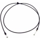 Purchase Top-Quality Câble d'ouverture du capot par DORMAN (OE SOLUTIONS) - 912-044 pa7