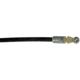 Purchase Top-Quality Hood Release Cable by DORMAN (OE SOLUTIONS) - 912-045 pa2