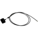 Purchase Top-Quality Hood Release Cable by DORMAN (OE SOLUTIONS) - 912-045 pa5