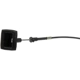 Purchase Top-Quality Hood Release Cable by DORMAN (OE SOLUTIONS) - 912-045 pa6