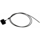 Purchase Top-Quality Hood Release Cable by DORMAN (OE SOLUTIONS) - 912-045 pa7