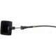 Purchase Top-Quality Hood Release Cable by DORMAN (OE SOLUTIONS) - 912-045 pa8