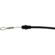 Purchase Top-Quality Hood Release Cable by DORMAN (OE SOLUTIONS) - 912-046 pa6