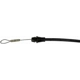 Purchase Top-Quality Hood Release Cable by DORMAN (OE SOLUTIONS) - 912-046 pa9