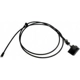 Purchase Top-Quality Câble d'ouverture du capot par DORMAN (OE SOLUTIONS) - 912-048 pa3