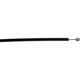 Purchase Top-Quality Hood Release Cable by DORMAN (OE SOLUTIONS) - 912-049 pa3